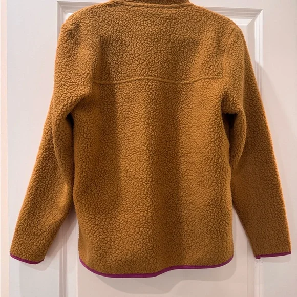 PATAGONIA RETRO PILE FLEECE JACKET WOMEN'S - Picture 3 of 6